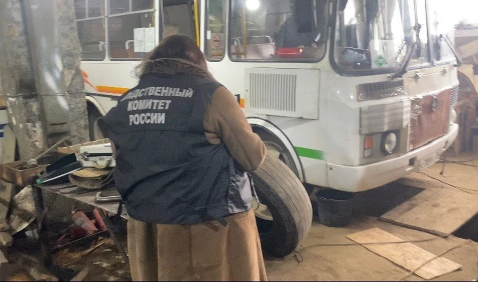 Фото: СК по Томской области