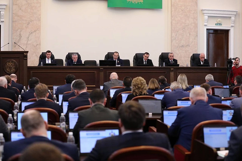 Бюджет Краснодарского края в 2023 году составит рекордные 500 млрд рублей Фото: admkrai.krasnodar.ru