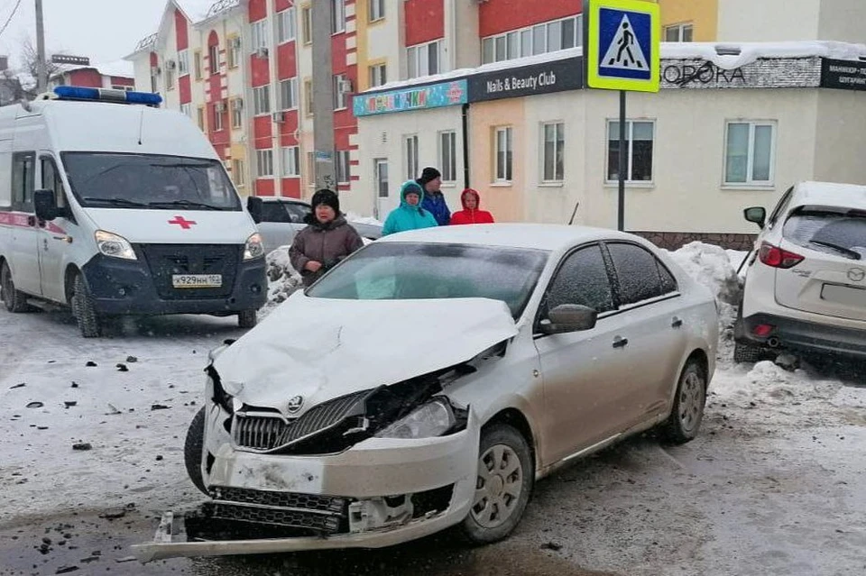 Фото: ГИБДД Башкирии