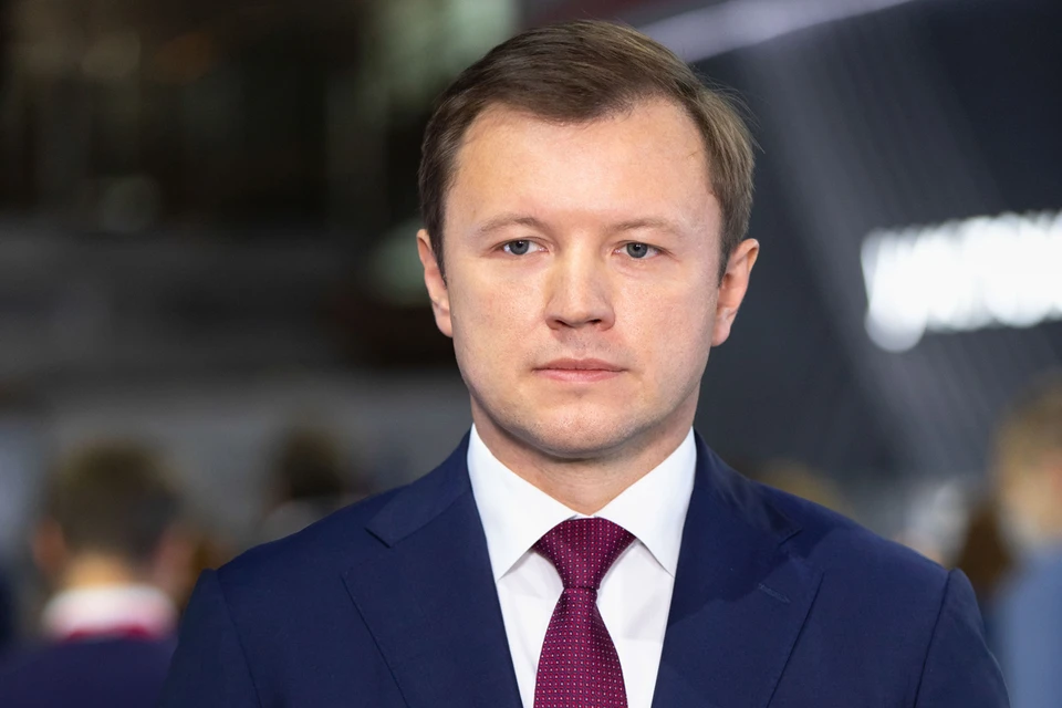 Заместитель мэра Москвы по вопросам экономической политики и имущественно-земельных отношений Владимир Ефимов