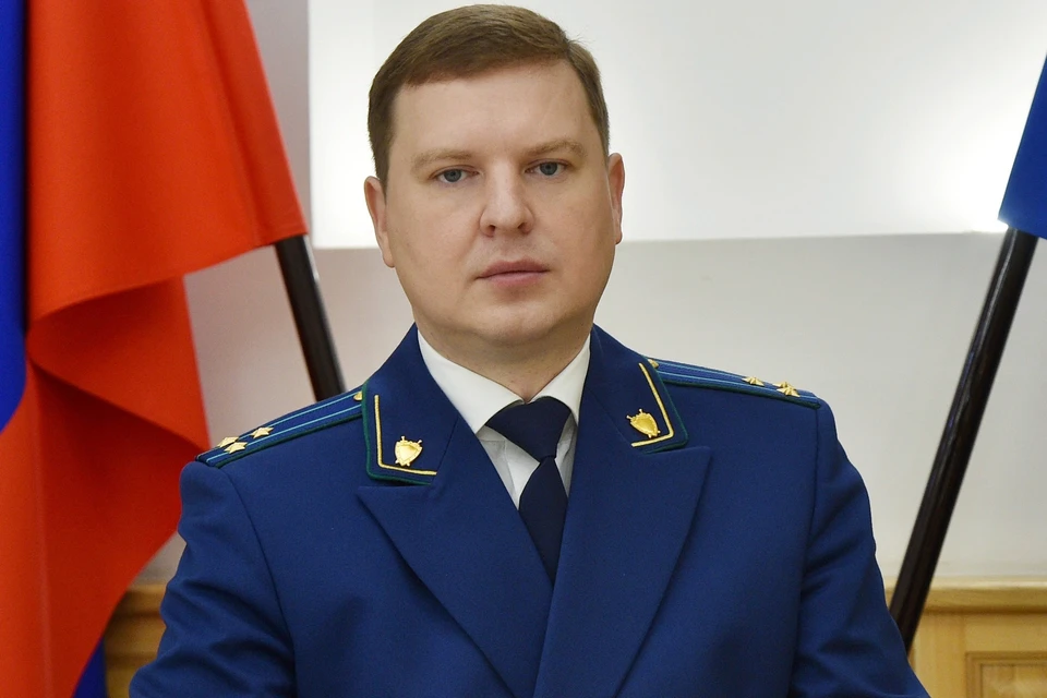 Прокурором Рязанской области может стать Андрей Кулагин.