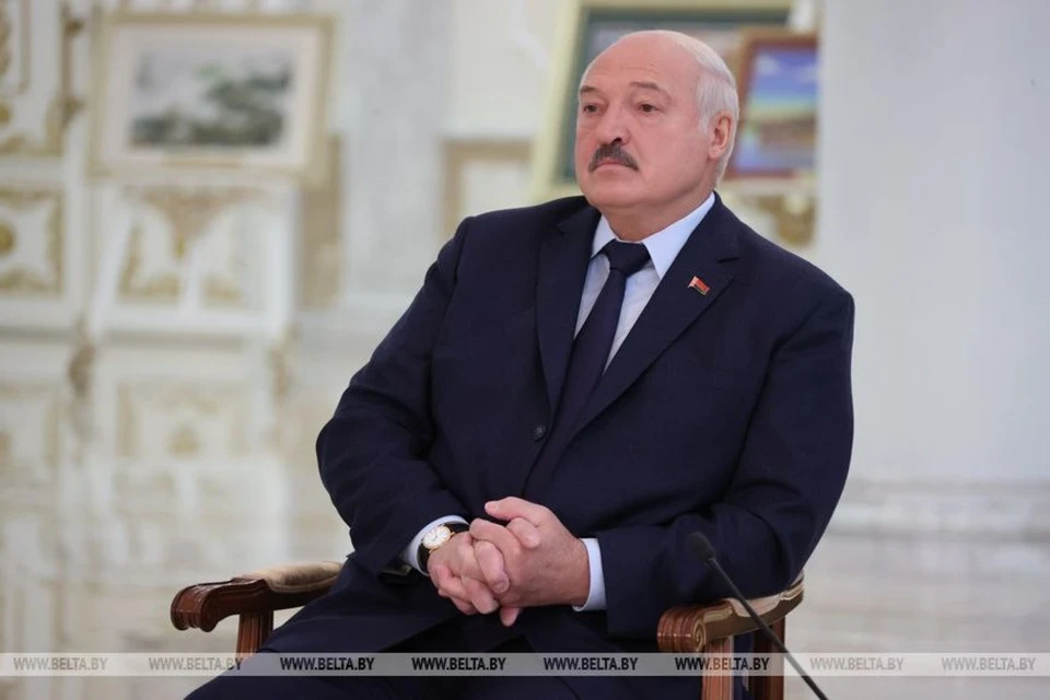 Лукашенко сказал, сколько времени понадобится на восстановление Украины. Фото: БелТА
