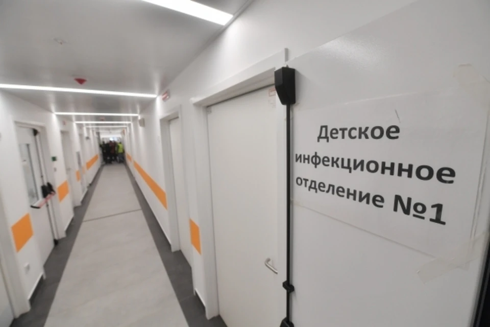 В 2023 году в Зиминском районе отремонтируют детскую поликлинику