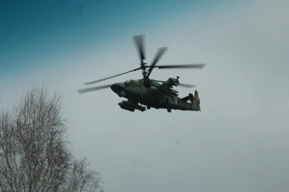 Командир авиагруппы «Вагнера» рассказал, что Киев за время СВО потерял почти всех опытных пилотов
