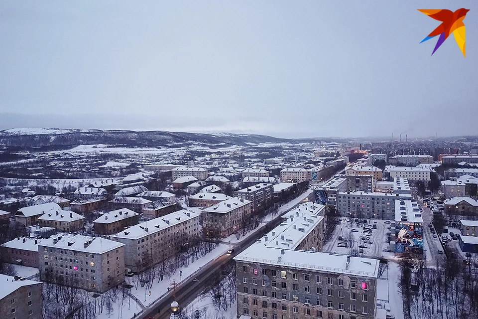 В УГИБДД по Мурманской области проведи проверку после того, как в сети появилось видео с нарушившим ПДД водителем маршрутки №18. Р