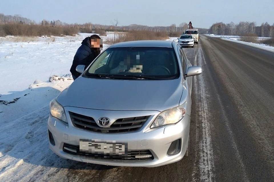 Фото: пресс-служба УГИБДД по Свердловской области