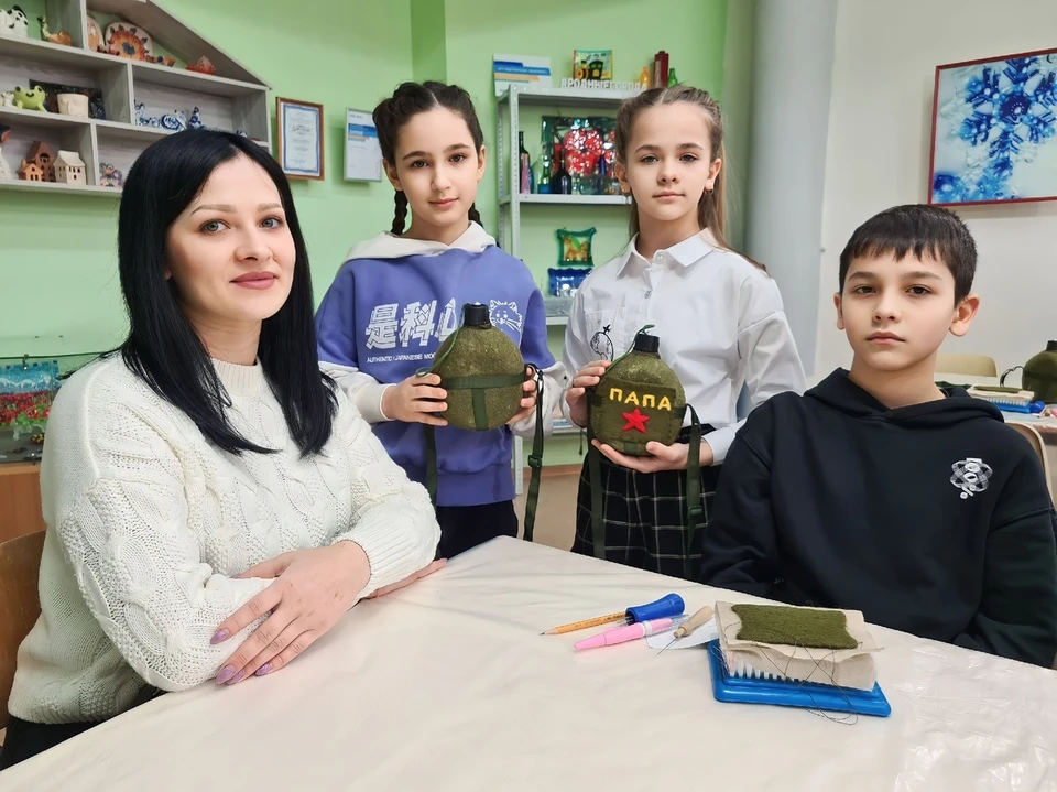Фото: Надежда Гудкова, соцсети