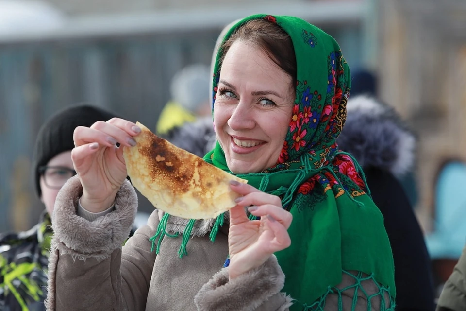 Власти города рассказали, как будут отмечать Масленицу в Новосибирске ...