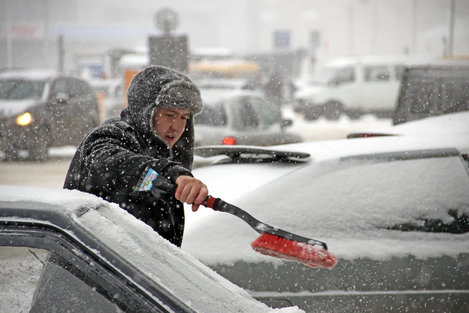 Прогноз погоды в Ижевске на неделю