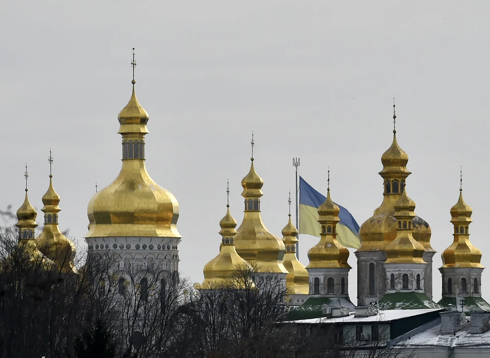 В центре Киева в день памяти «небесной сотни» перекрыты несколько улиц