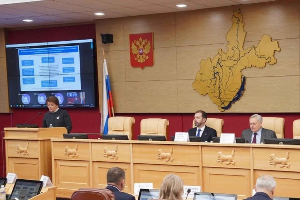В 16 медучреждениях Иркутской области откроют отделения для реабилитации участников СВО