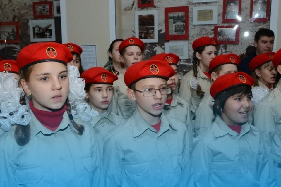 Мероприятие является площадкой для общения молодежи, специалистов и организаторов патриотического воспитания. Фото: Минспорта ДНР