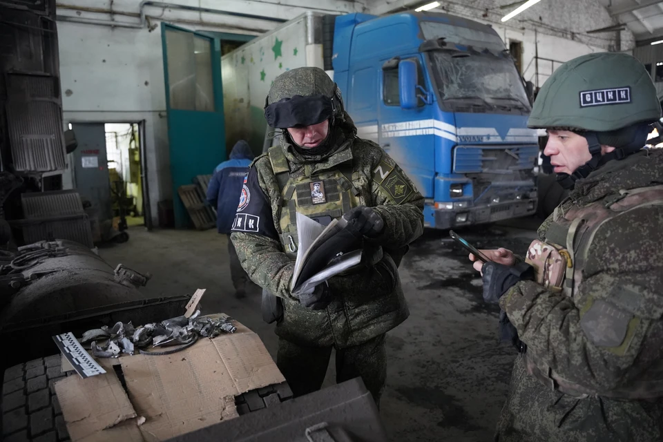 Украинснкие преступники продолжают обстреливать мирные кварталы столицы Республики