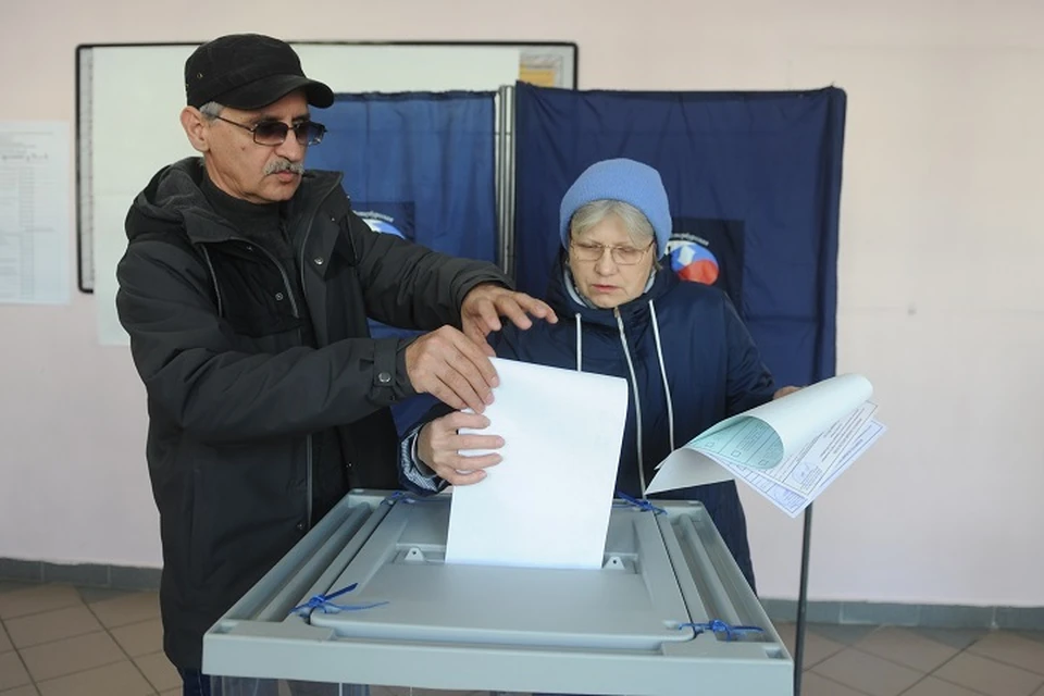 В электротехнический округ входят 57 тысяч избирателей.