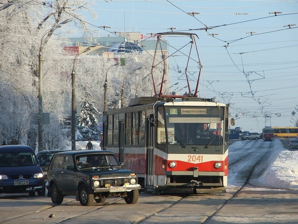 О причинах задержки транспорта не сообщается