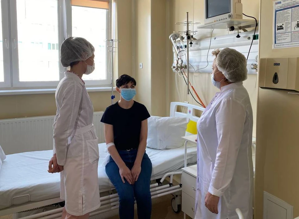 Сотую аутологичную трансплантацию костного мозга провели в Иркутске. Фото: Минздрав Иркутской области