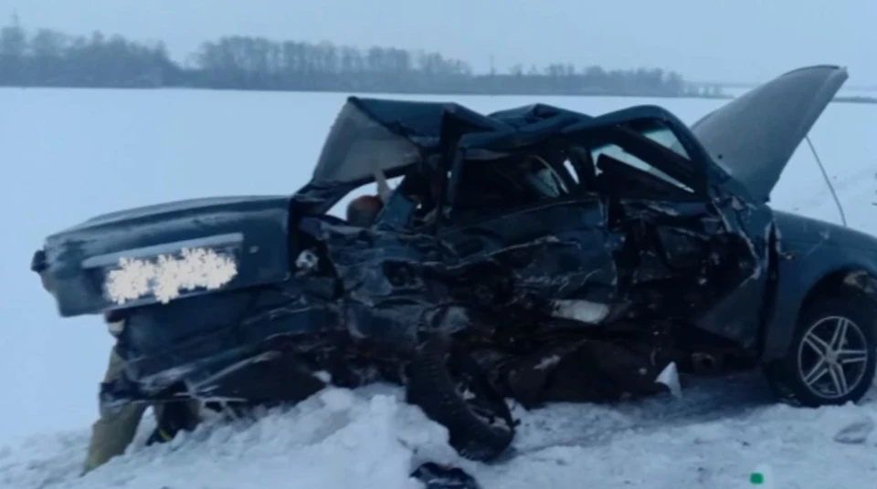 Дтп ульяновск фото 22 февраля на трассе "Цивильск - Ульяновск" в лобовом столкновении с "ГАЗелью" п