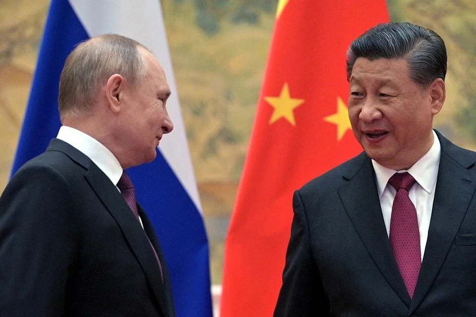 Путин подтвердил, что Москва ждет визита Си Цзиньпина