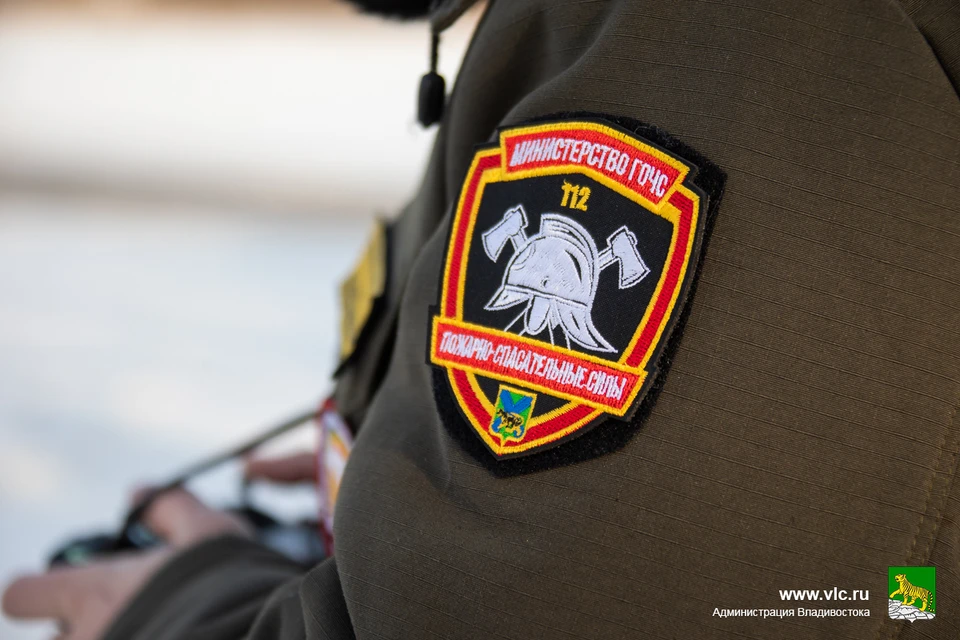 Жителей и гостей приморской столицы просят соблюдать правила безопасности.