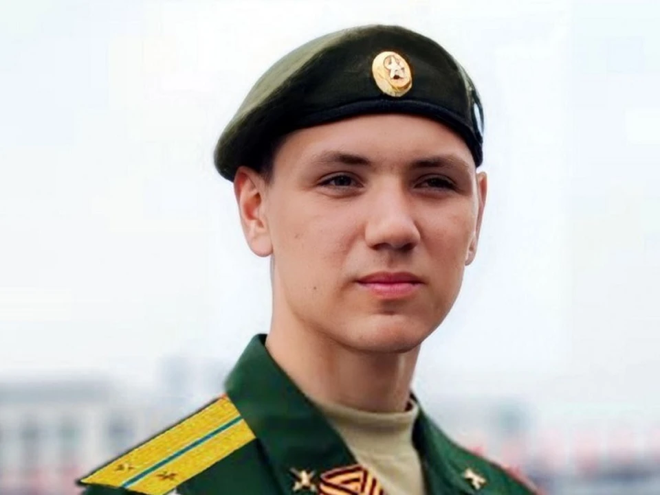 Под Волгоградом 24 февраля простятся с погибшим в СВО на Украине Александром Ковалевым