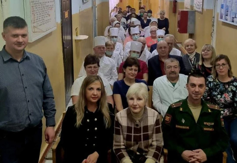 Фото: облсовпроф Псковской области