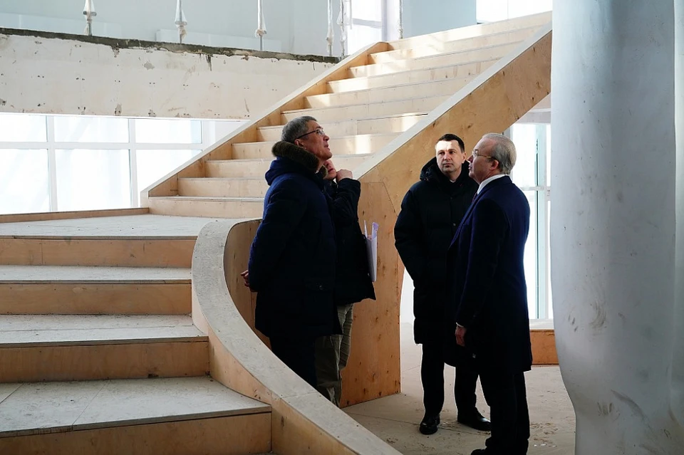 Фото: пресс-служба главы РБ