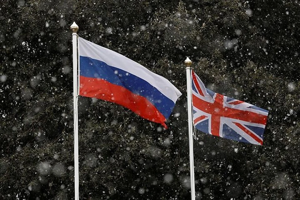 Британия ввела санкции против четырех российских банков