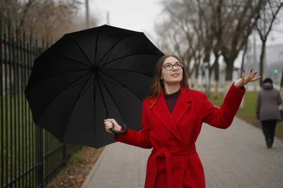 Существенных осадков в Краснодаре не ожидается Фото: Светлана МАКОВЕЕВА