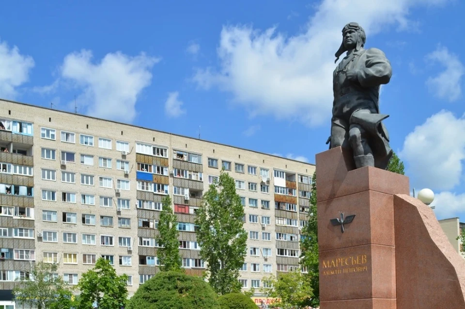 Камышину утвердили наибольшую сумму на ремонт мемориалов