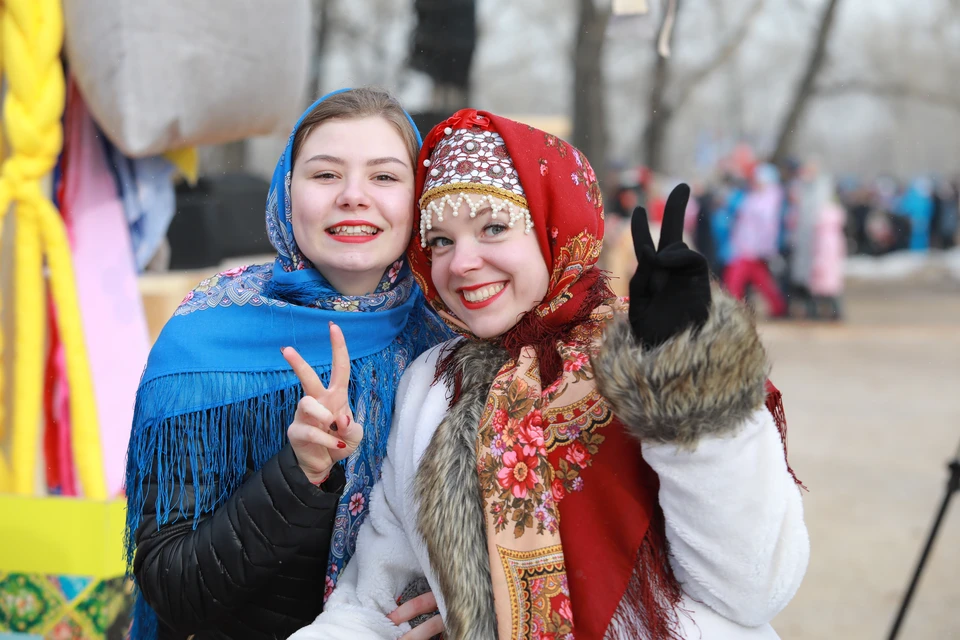 Фольклорный праздник для юных ставропольцев проходит 26 февраля.