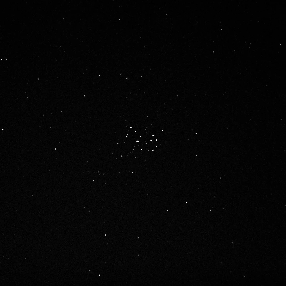 Волгоградцы смогут увидеть в небе звезды Плеяды 26 февраля