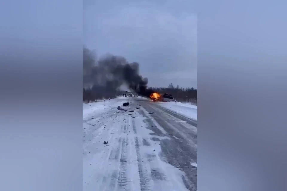 Фото: ГИБДД Якутии