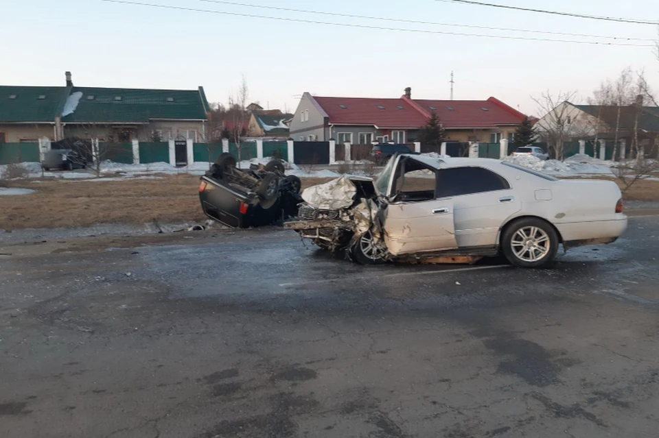 Полиция проводит проверку, предстоит установить все обстоятельства происшествия. Фото: Пресс-служба ОМВД России по городу Уссурийску