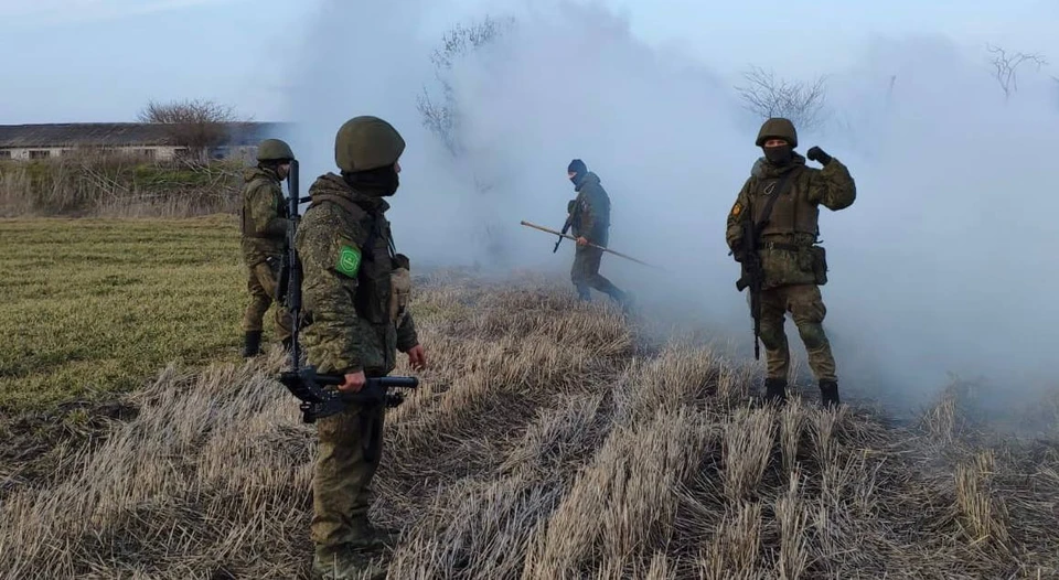 Фото: тг-канал Алексея Русских