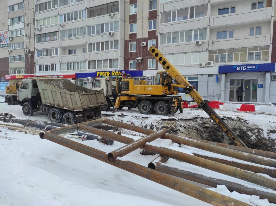 ФОТО: телеграм-канал Ульяновскводоканал