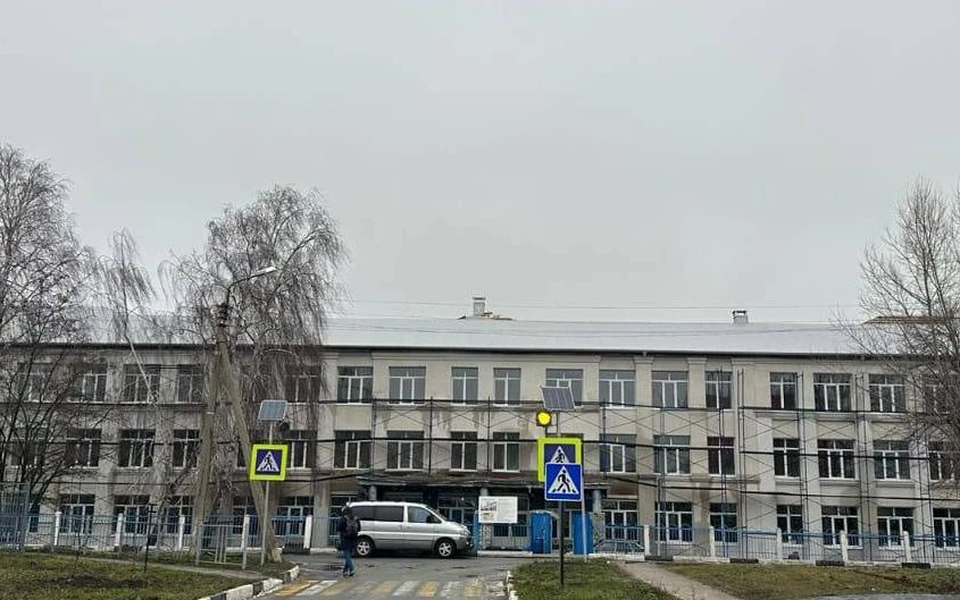 Преобразится не только внешний облик здания, но и качественно изменятся условия обучения.