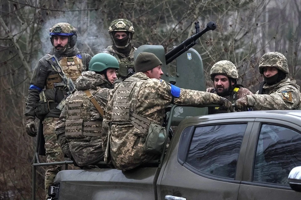 Украина направила в Купянск 700 мобилизованных без специальной подготовки