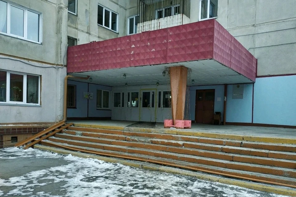 Причиной смерти могло стать хроническое заболевание. Фото: Яндекс.Карты