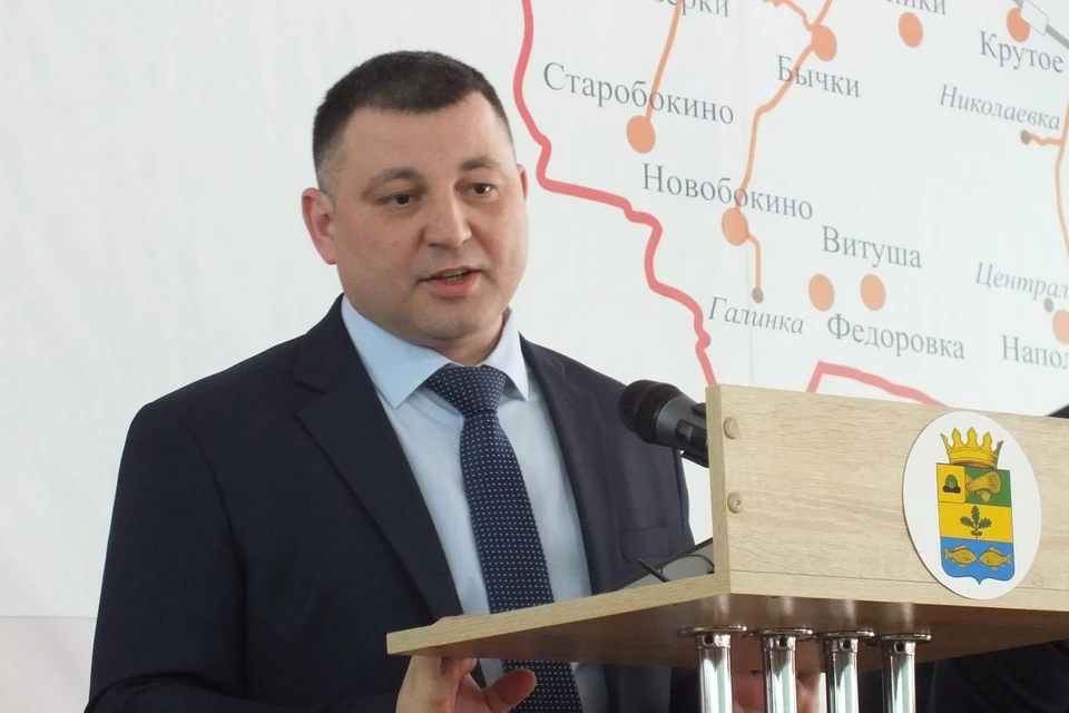 Валерий Дмитриев. Фото: ryazpressa.ru