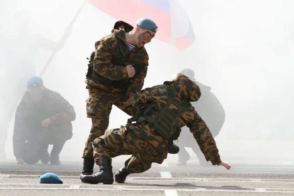 Фото: Дмитрий АХМАДУЛЛИН