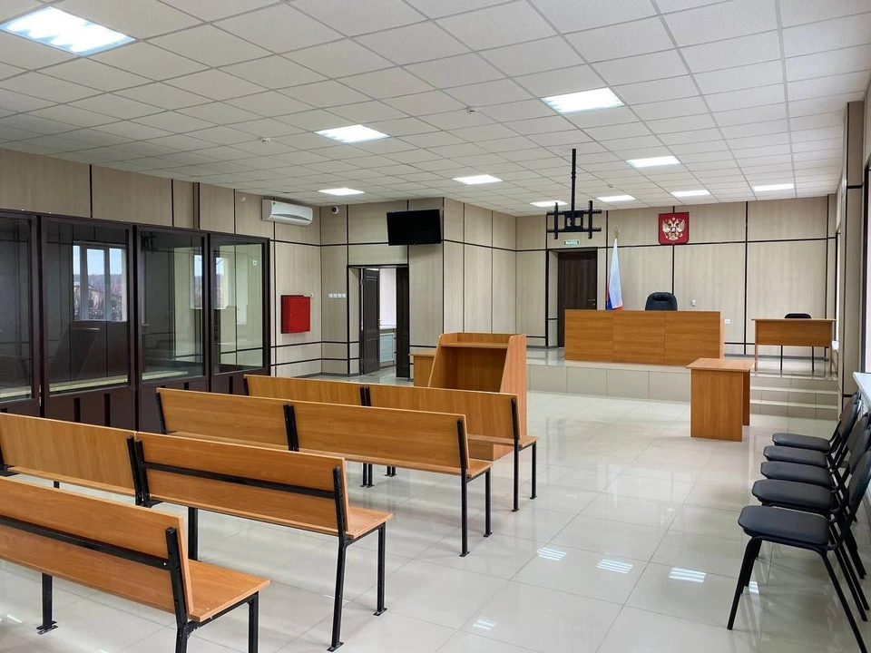 Фото: объединенная пресс-служба судебной системы по Тюменской области