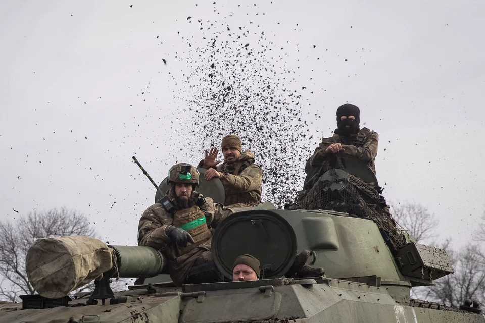 Ситуация в Артемовске для ВСУ на самом деле хуже, чем утверждает Киев