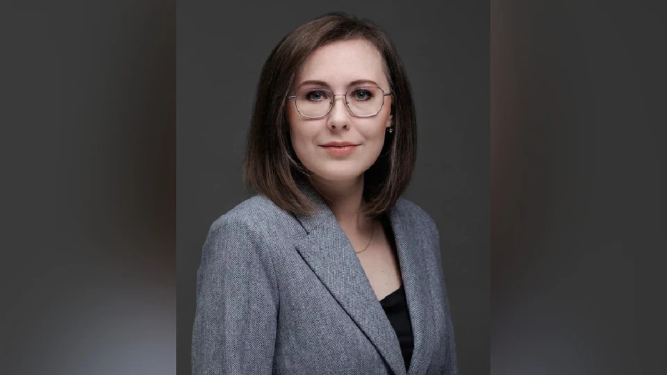 Полина Буянова возглавила министерство информационной политики Нижегородской области. Фото: сайт правительства Нижегородской области