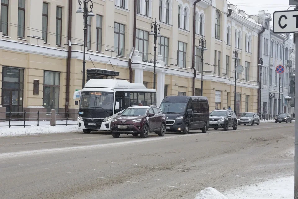 Новые павильоны появятся на центральных магистралях города.
