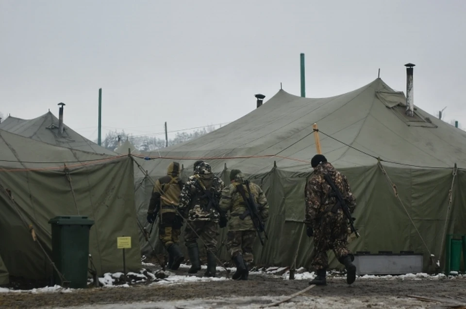 В Башкирии организуют еще два добровольческих батальона для участия в специальной военной операции