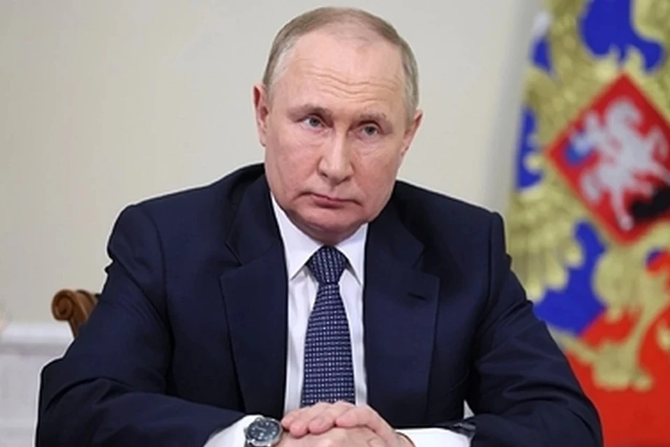 Владимир Путин 2 марта посетит Северо-Кавказский федеральный округ
