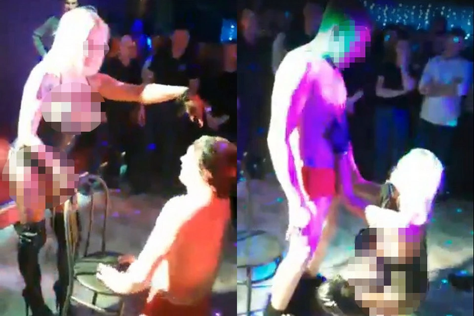 Порно видео эротический танцы