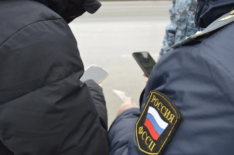 Автомобиль, за рулем которого ездил незаконный владелец, объявили в розыск.