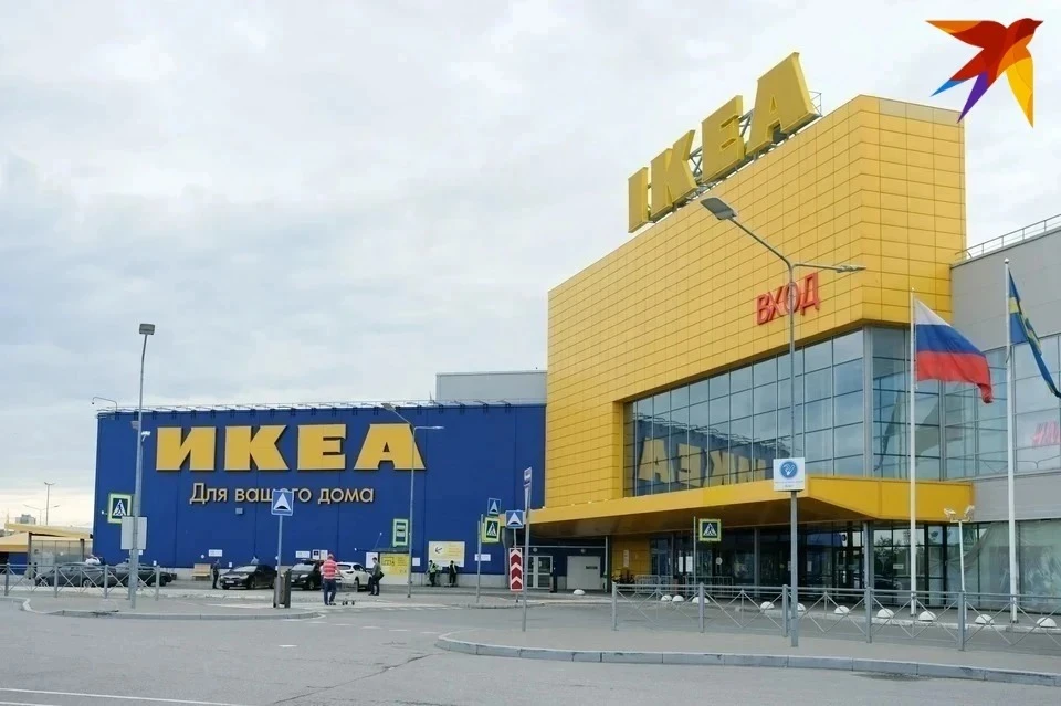 IKEA в 2022 году сообщила, что ушла из России навсегда. Теперь образовавшуюся нишу стремятся занять белорусы.