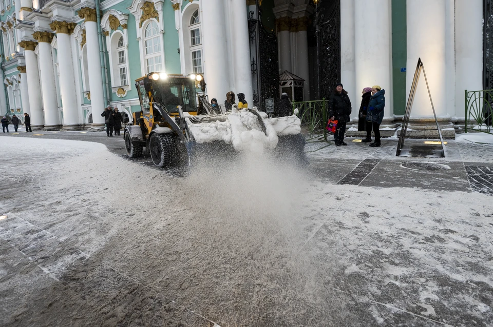 Самую низкую оценку за уборку поставили 19% петербуржцев, подсчитали аналитики.